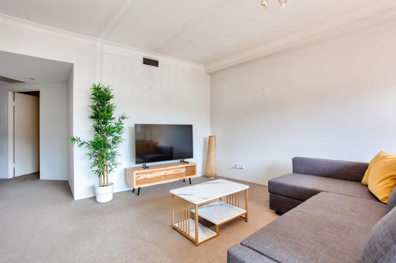 Cozy 2 Bedroom Apartment Surry Hills Sydney Exterior photo