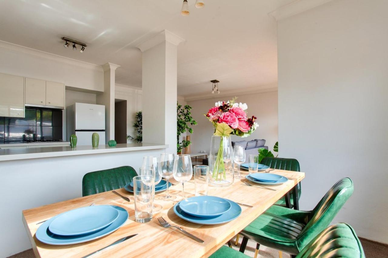 Cozy 2 Bedroom Apartment Surry Hills Sydney Exterior photo
