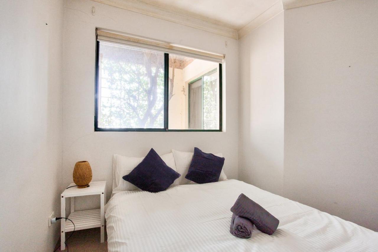 Cozy 2 Bedroom Apartment Surry Hills Sydney Exterior photo