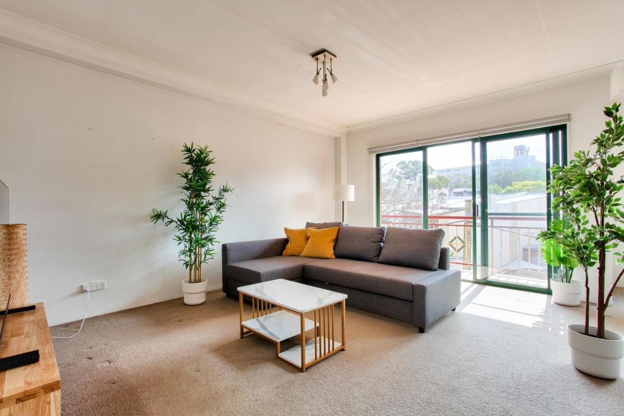 Cozy 2 Bedroom Apartment Surry Hills Sydney Exterior photo