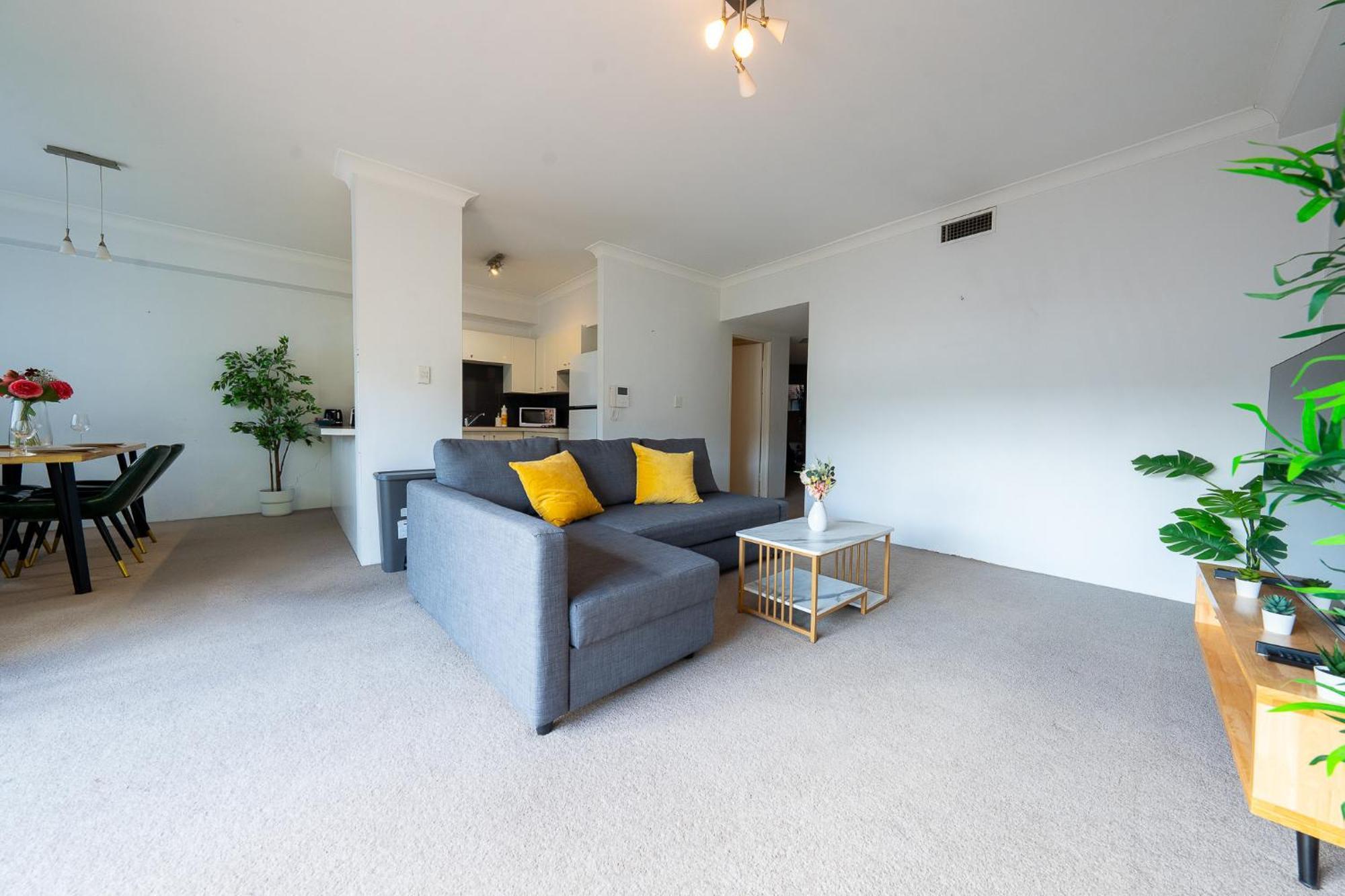 Cozy 2 Bedroom Apartment Surry Hills Sydney Exterior photo